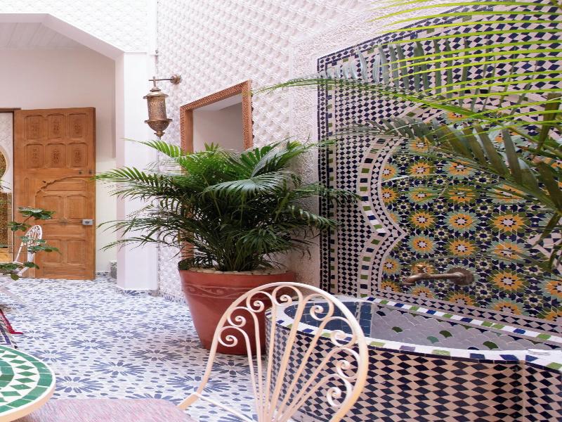 Dar Al Jeld Luxurious Riad Center Rabat image