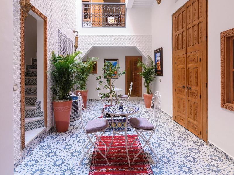 Dar Al Jeld Luxurious Riad Center Rabat image
