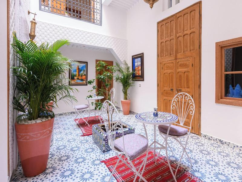 Dar Al Jeld Luxurious Riad Center Rabat image