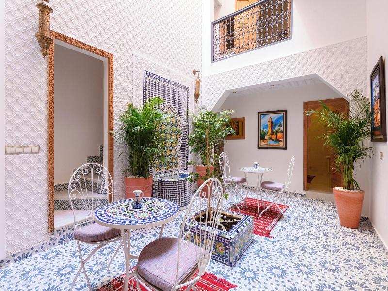 Dar Al Jeld Luxurious Riad Center Rabat image