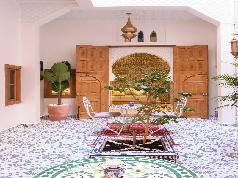 Dar Al Jeld Luxurious Riad Center Rabat image