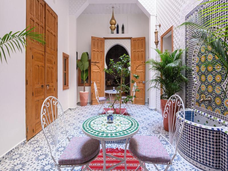 Dar Al Jeld Luxurious Riad Center Rabat image