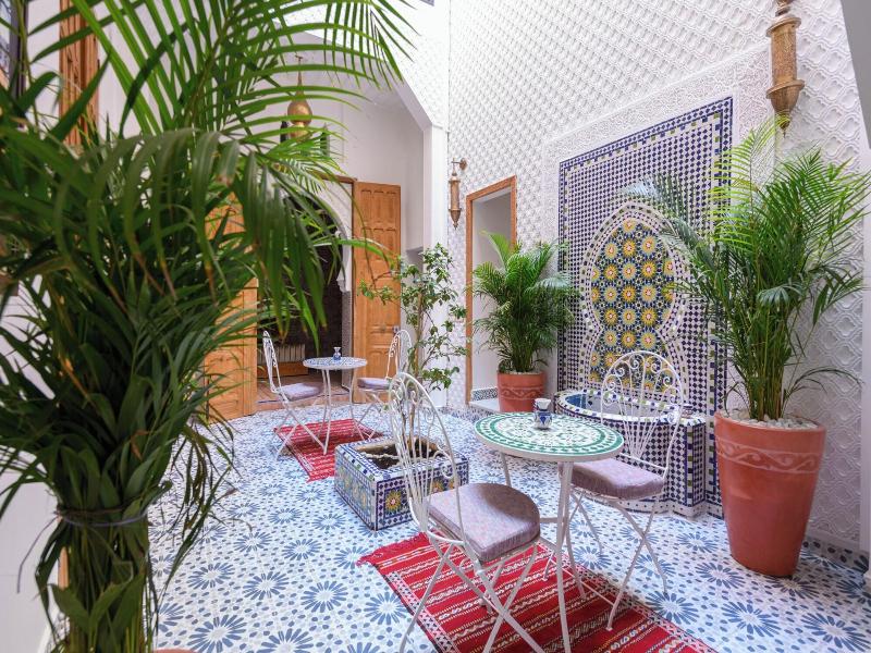 Dar Al Jeld Luxurious Riad Center Rabat image