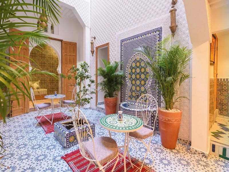 Dar Al Jeld Luxurious Riad Center Rabat image