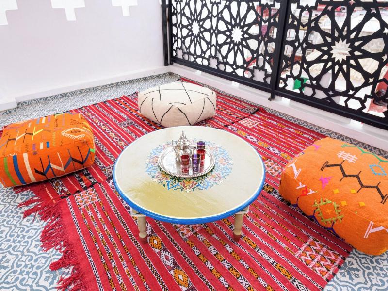 Dar Al Jeld Luxurious Riad Center Rabat image
