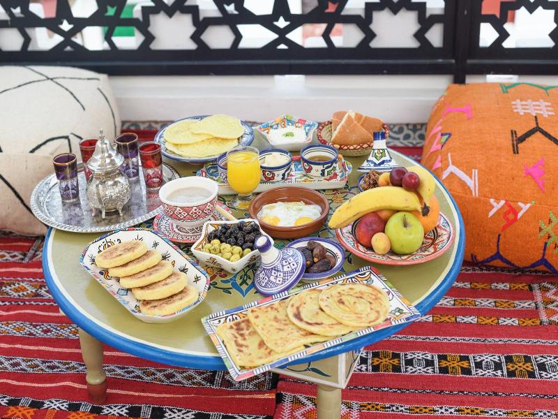 Dar Al Jeld Luxurious Riad Center Rabat image