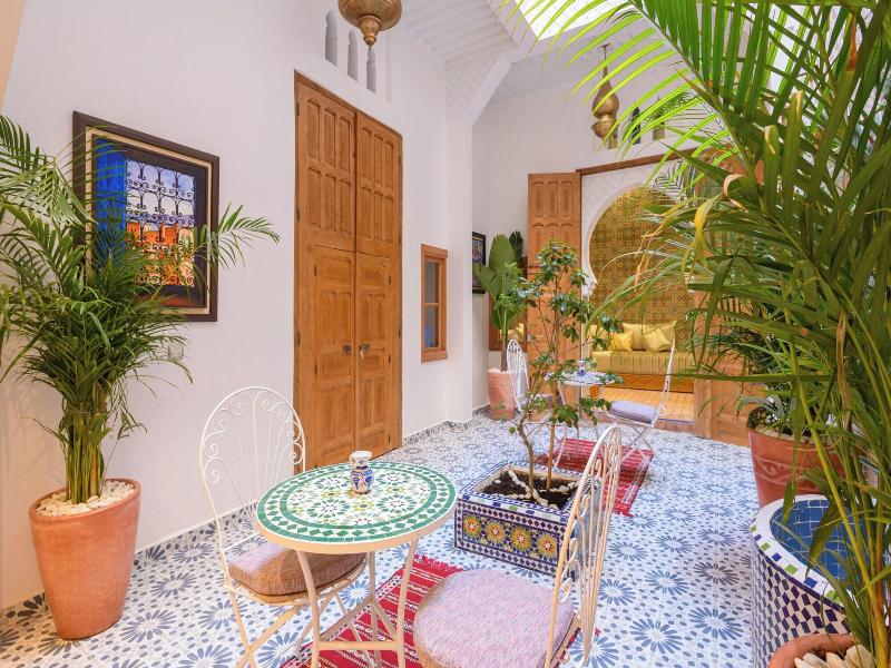 Dar Al Jeld Luxurious Riad Center Rabat image