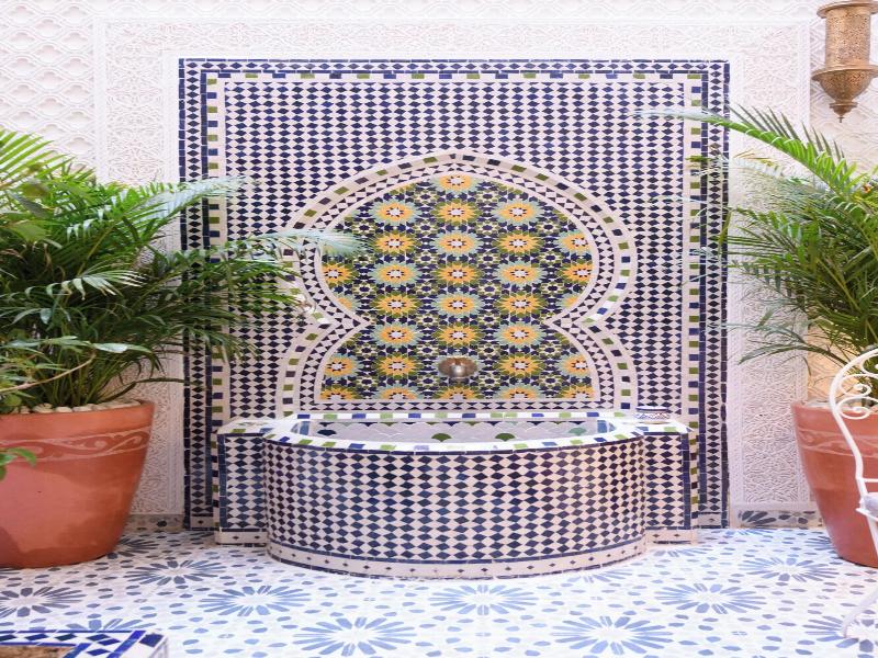 Dar Al Jeld Luxurious Riad Center Rabat image