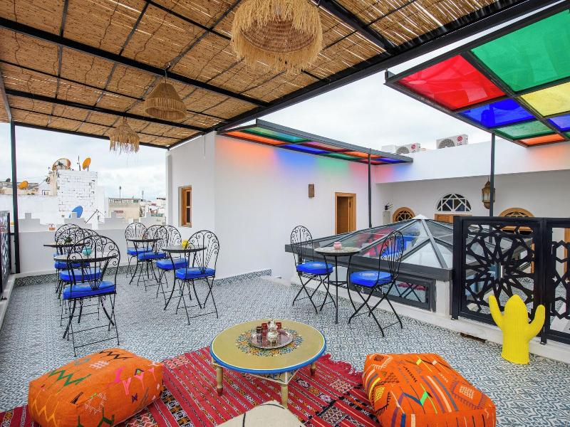 Dar Al Jeld Luxurious Riad Center Rabat image