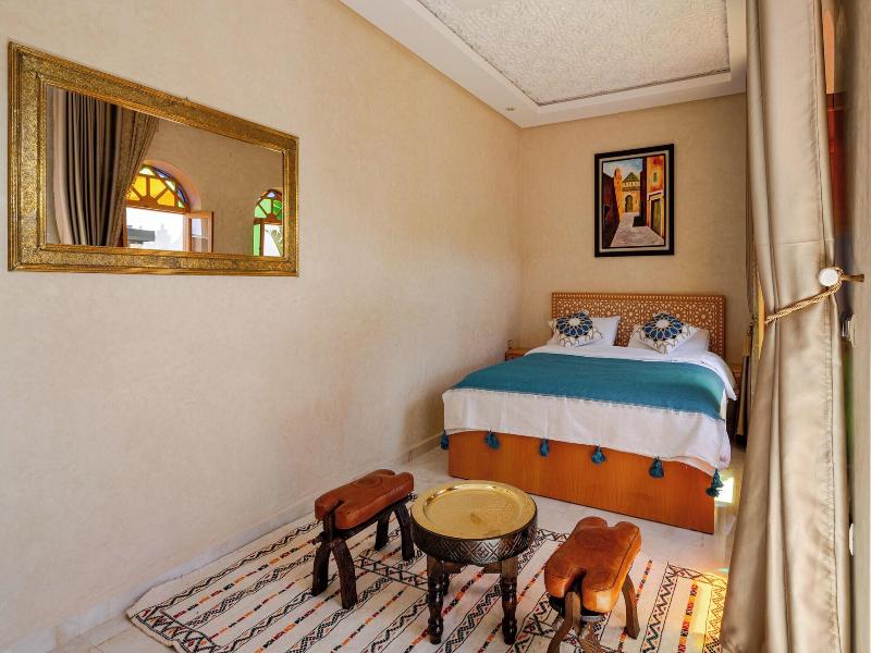 Dar Al Jeld Luxurious Riad Center Rabat image