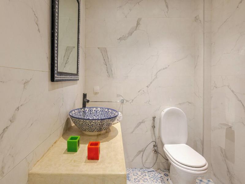Dar Al Jeld Luxurious Riad Center Rabat image