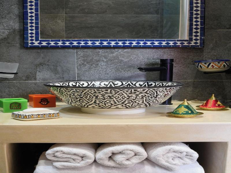 Dar Al Jeld Luxurious Riad Center Rabat image