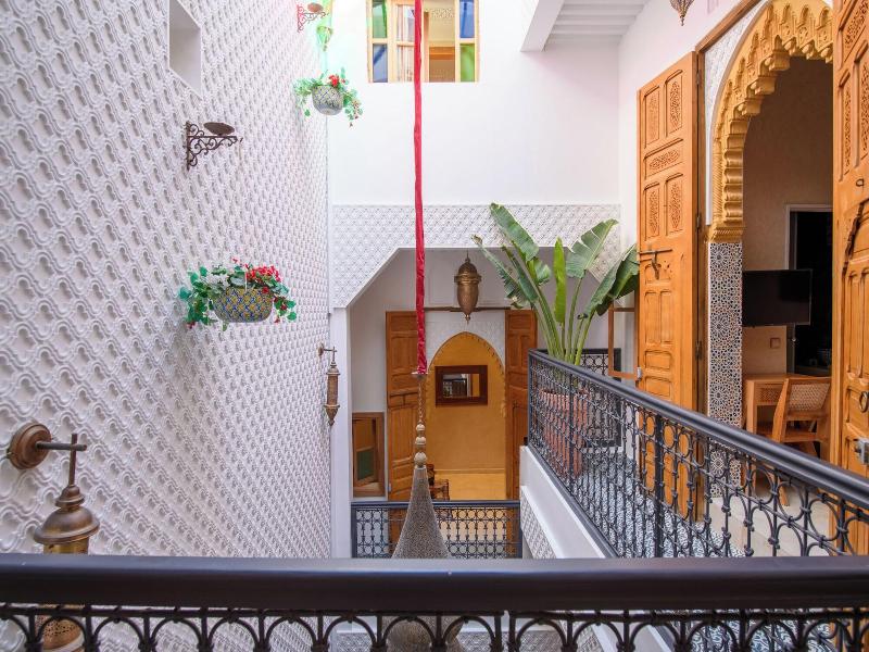Dar Al Jeld Luxurious Riad Center Rabat image