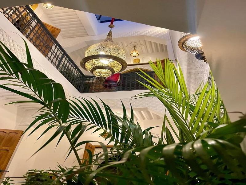 Dar Al Jeld Luxurious Riad Center Rabat image
