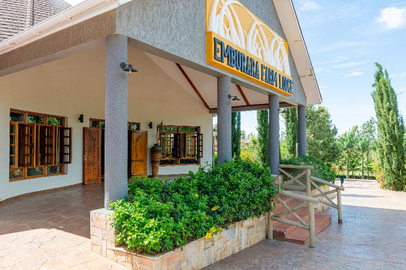 Emburara Farm Lodge image