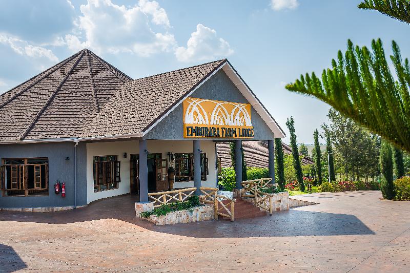 Emburara Farm Lodge image