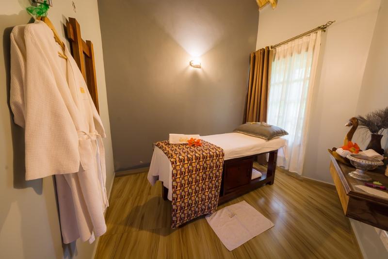 Emburara Farm Lodge image