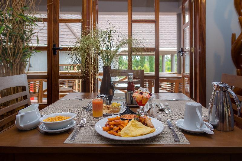 Emburara Farm Lodge image