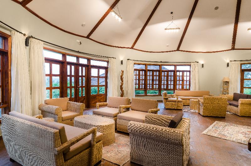 Emburara Farm Lodge image