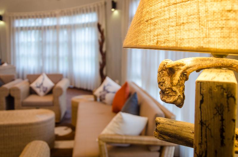 Emburara Farm Lodge image