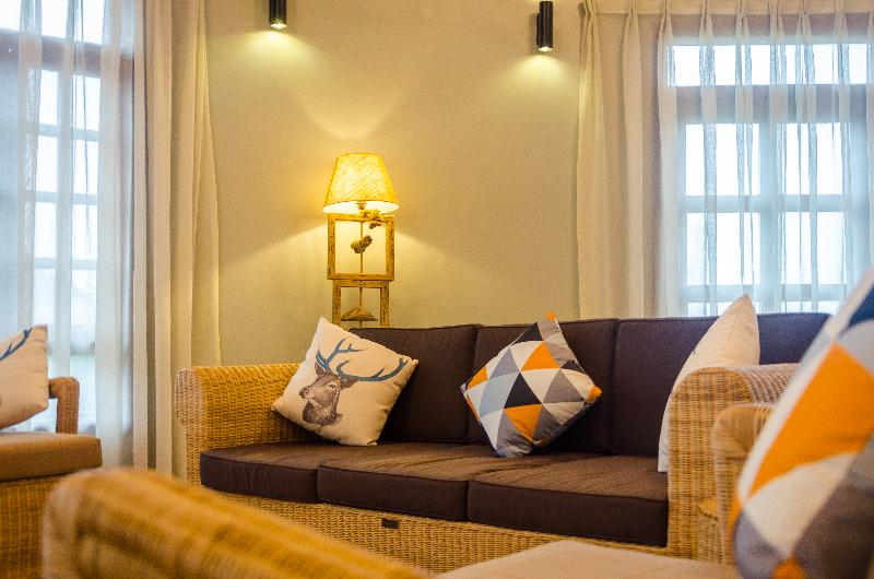Emburara Farm Lodge image