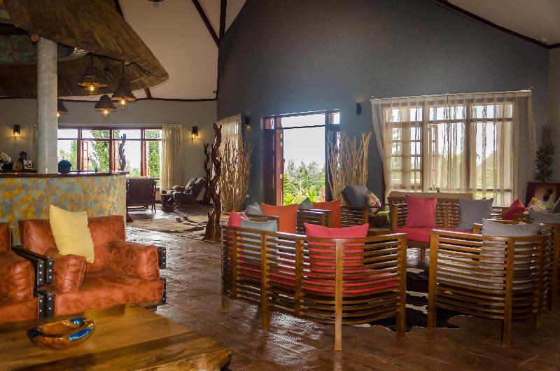 Emburara Farm Lodge image
