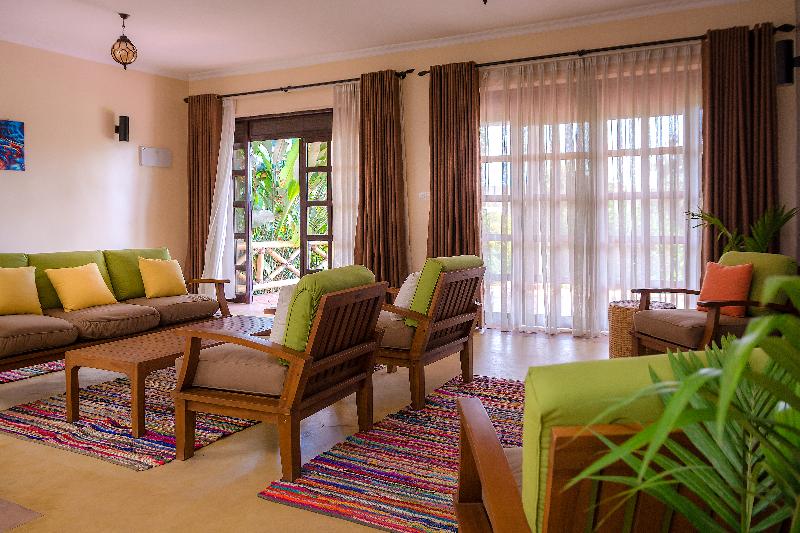 Emburara Farm Lodge image