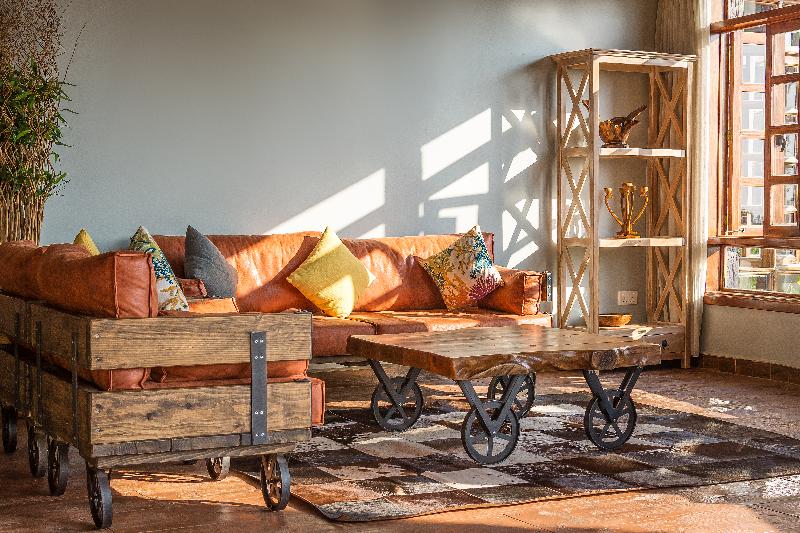 Emburara Farm Lodge image