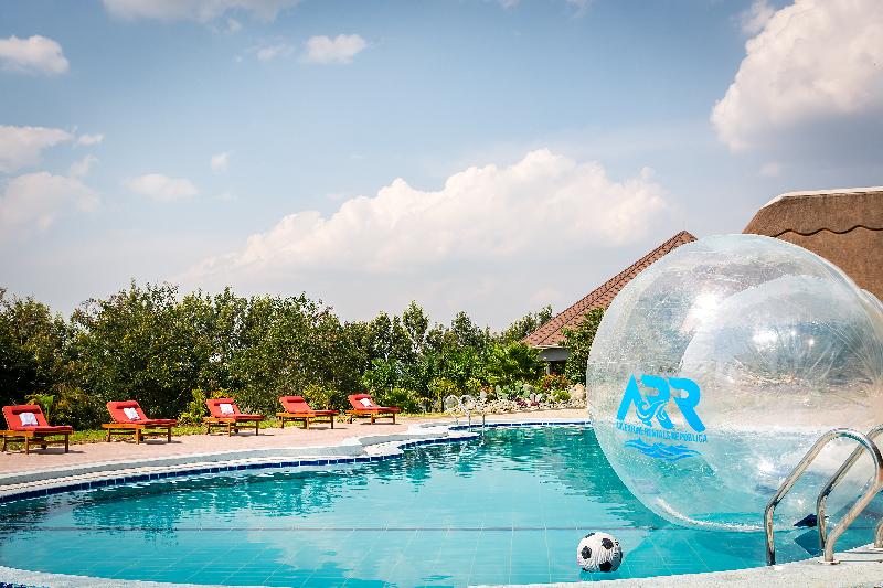 Emburara Farm Lodge image