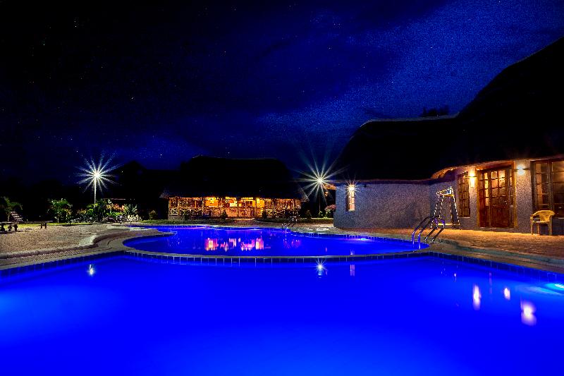 Emburara Farm Lodge image