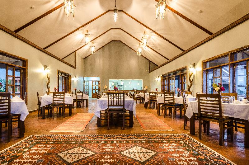 Emburara Farm Lodge image