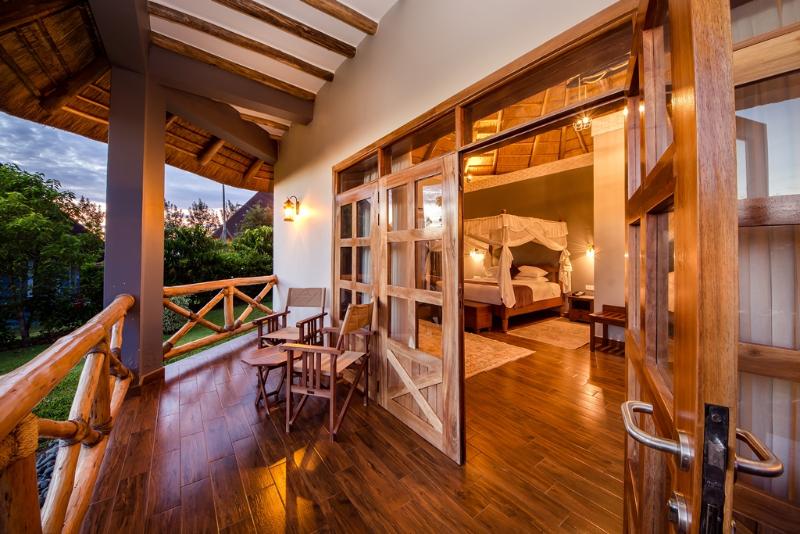 Emburara Farm Lodge image