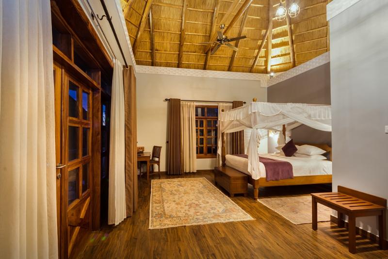Emburara Farm Lodge image