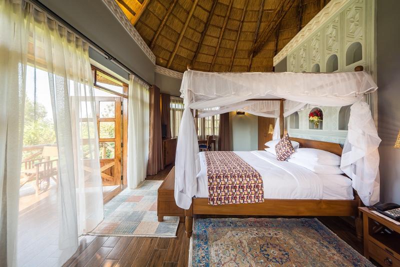 Emburara Farm Lodge image