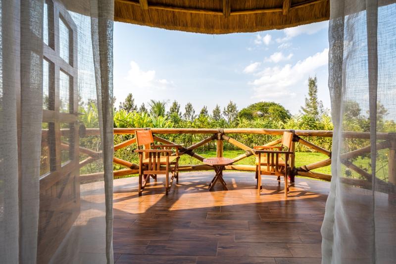 Emburara Farm Lodge image