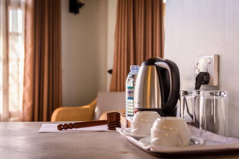 Emburara Farm Lodge image