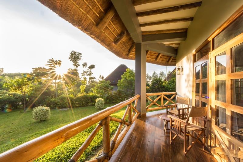 Emburara Farm Lodge image