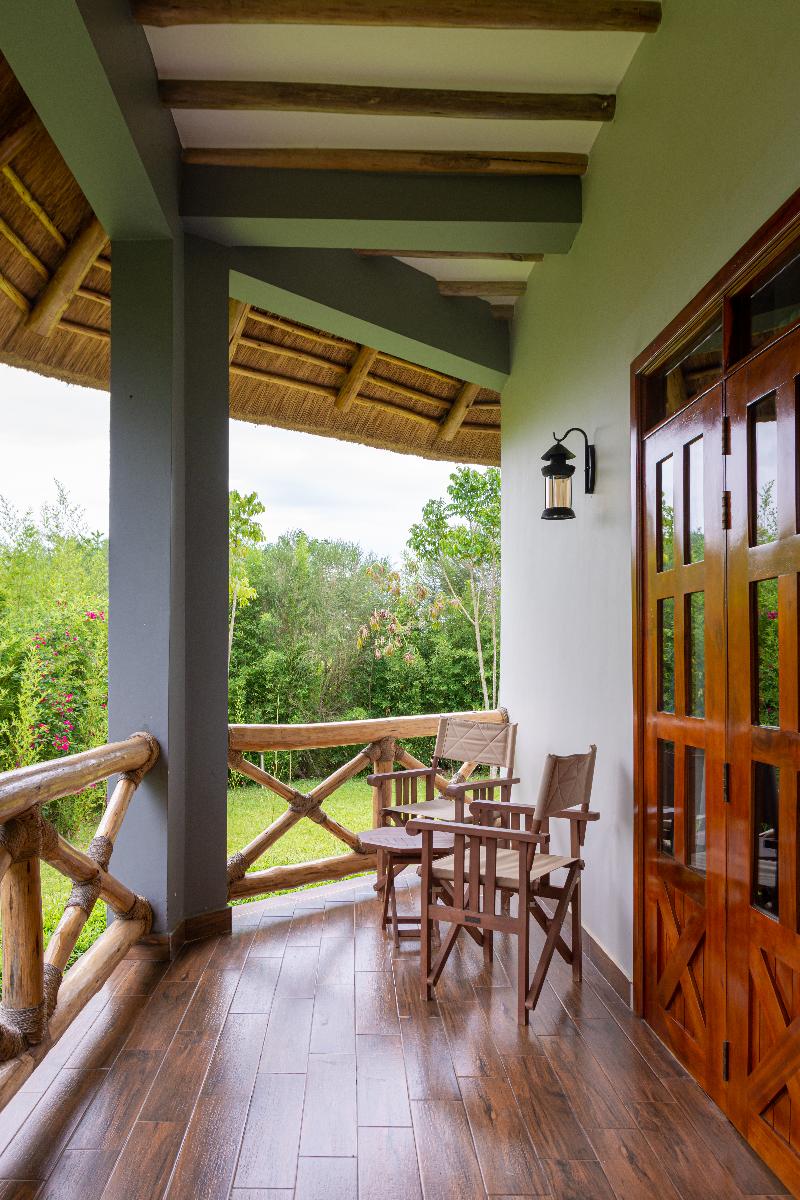 Emburara Farm Lodge image
