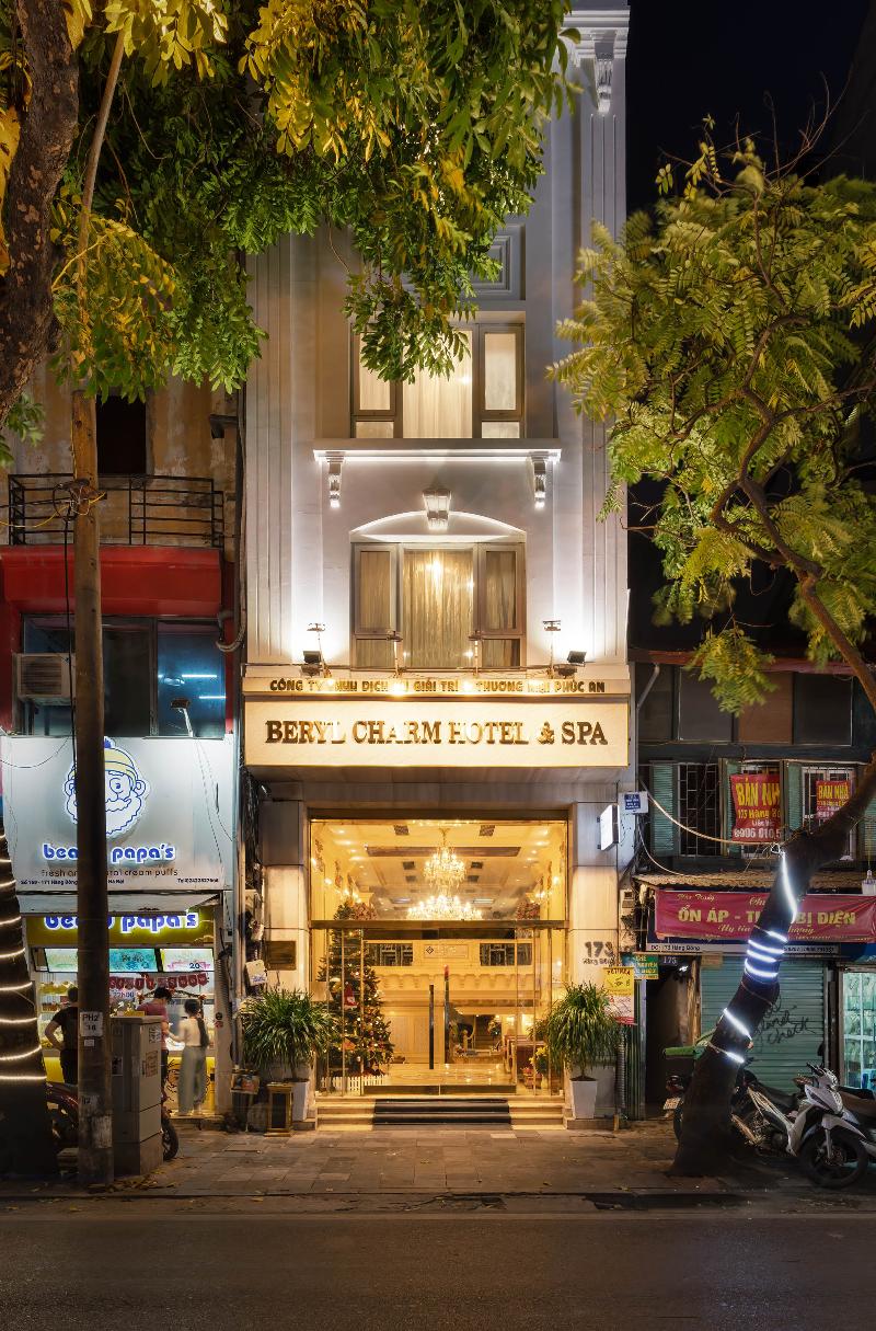 Beryl Charm Hotel And Spa
