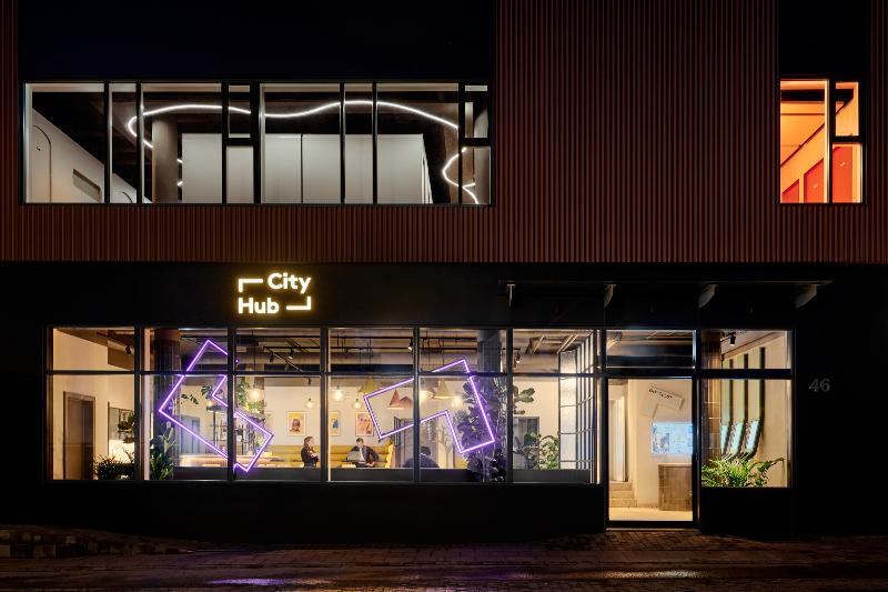 Cityhub Reykjavik
