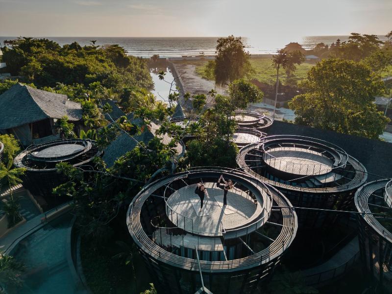 Canggu Cabana Beach Resort by Ini Vie Hospitality image