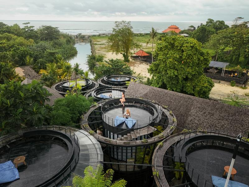 Canggu Cabana Beach Resort by Ini Vie Hospitality image