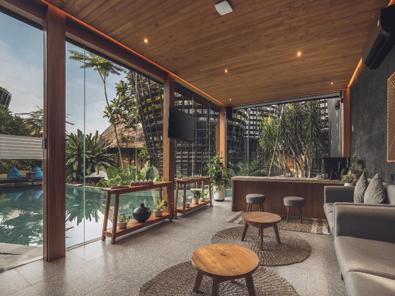 Canggu Cabana Beach Resort by Ini Vie Hospitality image
