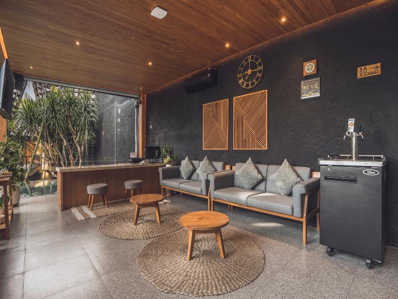Canggu Cabana Beach Resort by Ini Vie Hospitality image