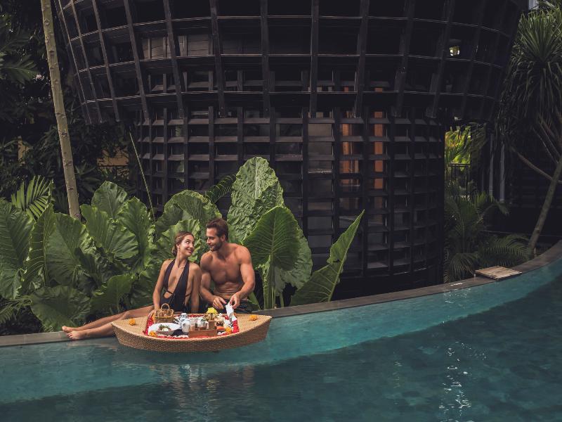 Canggu Cabana Beach Resort by Ini Vie Hospitality image