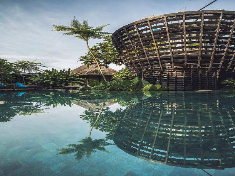 Canggu Cabana Beach Resort by Ini Vie Hospitality image