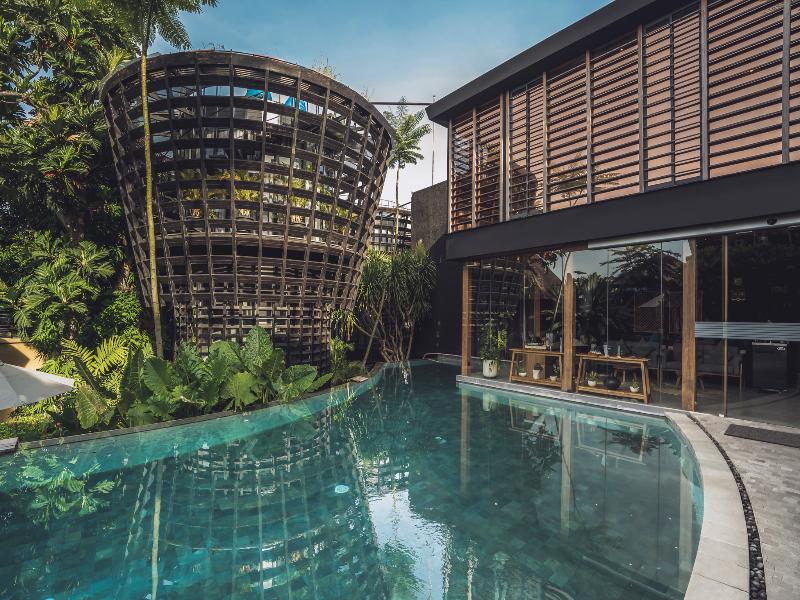 Canggu Cabana Beach Resort by Ini Vie Hospitality image