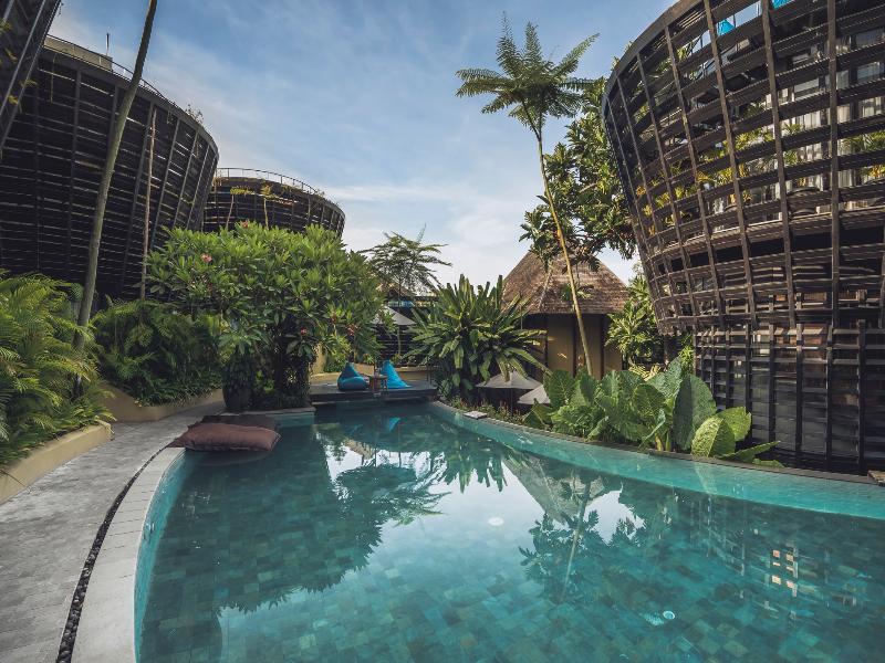 Canggu Cabana Beach Resort by Ini Vie Hospitality image