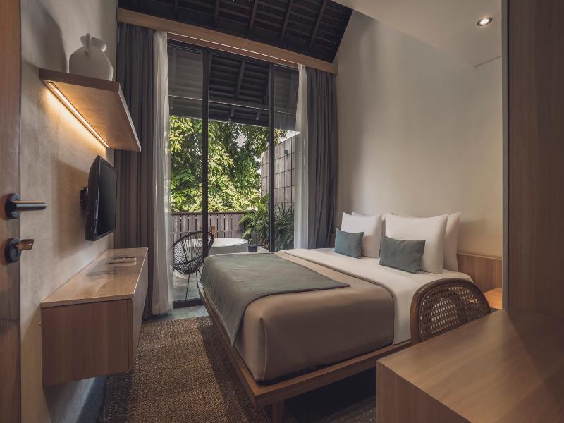 Canggu Cabana Beach Resort by Ini Vie Hospitality image