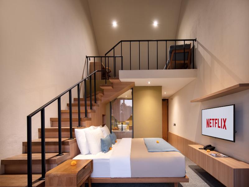 Canggu Cabana Beach Resort by Ini Vie Hospitality image